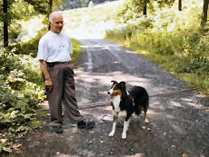 catie und michael im wald